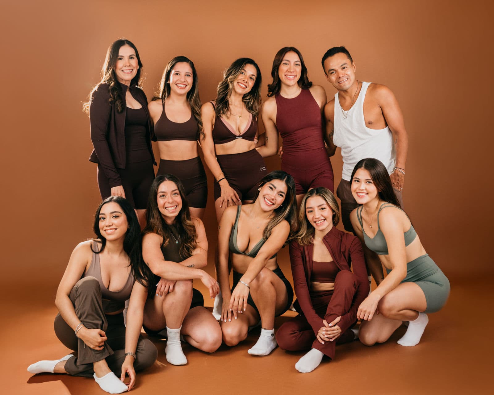 El equipo de Nuva Studio